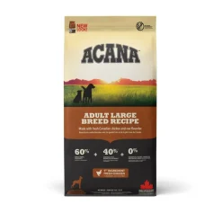 Acana Heritage Adult Large Breed 17 kg