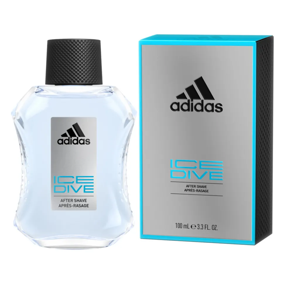 Adidas Aftershave Ice Dive 100 ml