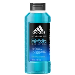 Adidas Shower Gel Active Skin & Mind Cool Down 400 ml