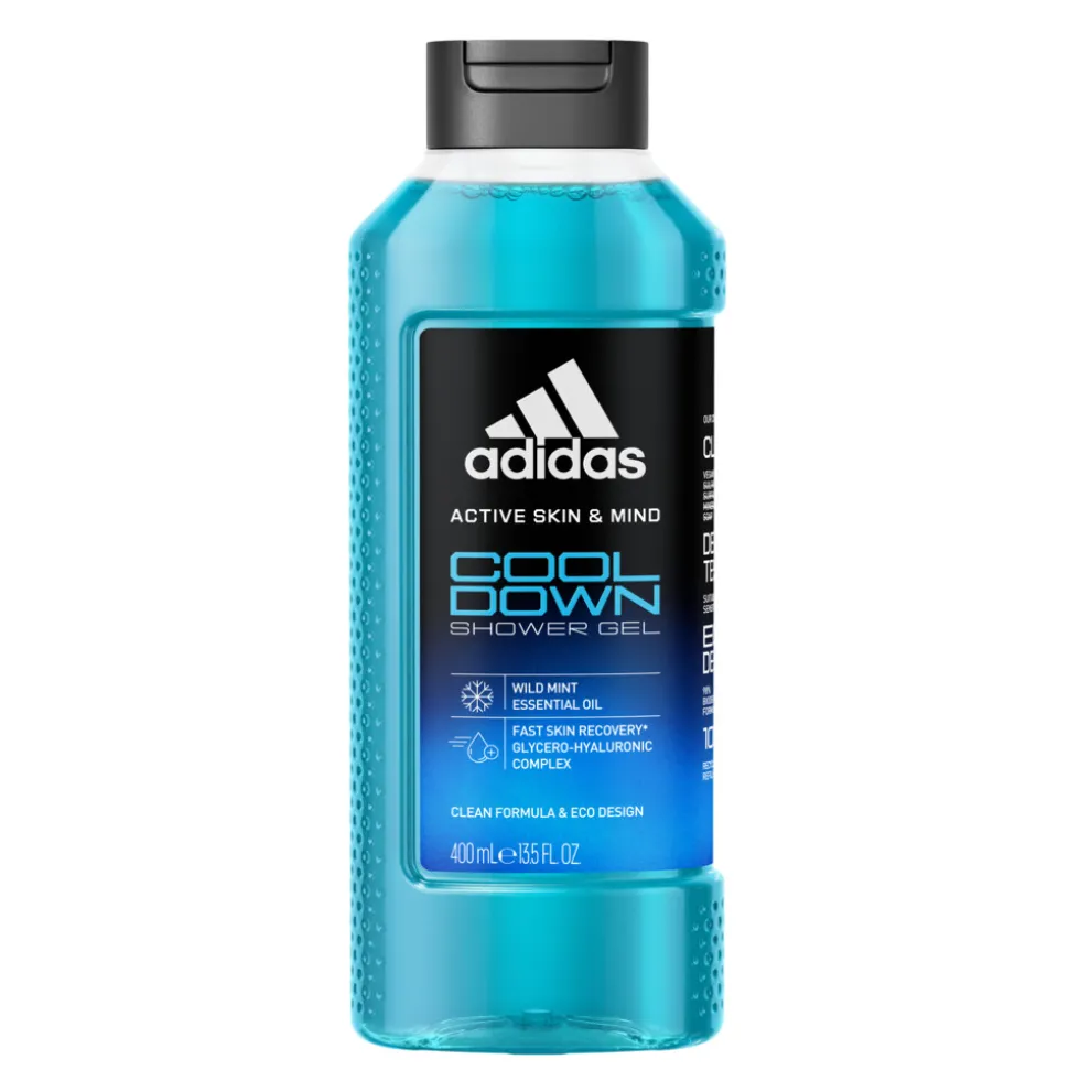 Adidas Shower Gel Active Skin & Mind Cool Down 400 ml