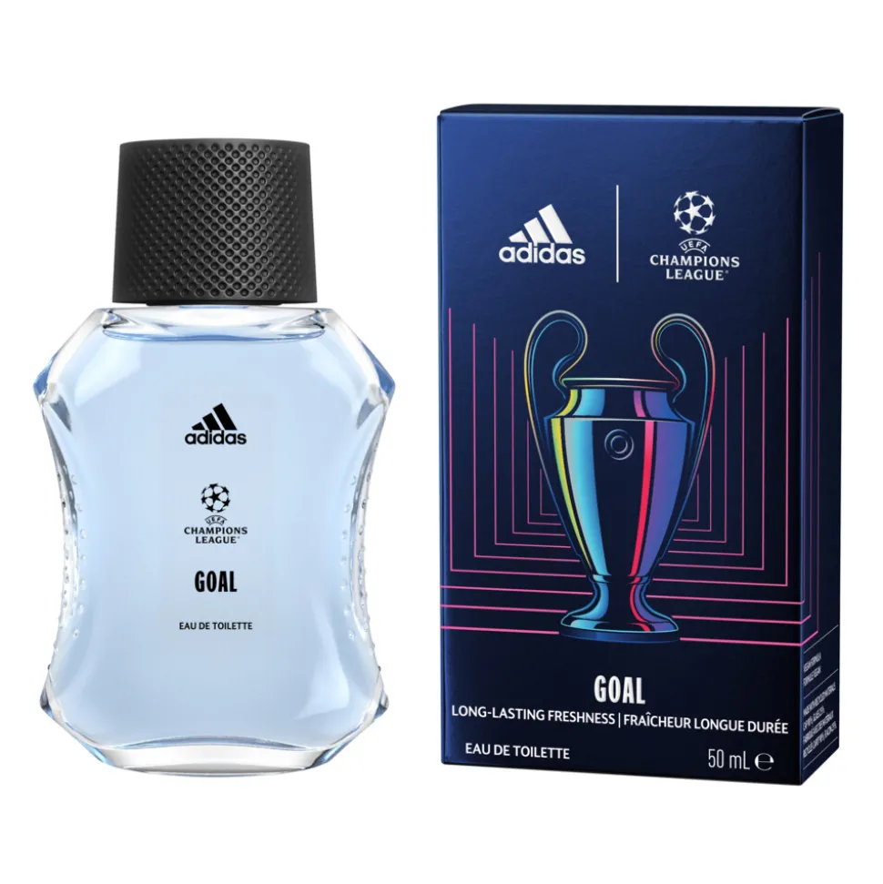Adidas UEFA 11 Eau de Toilette 50 ml