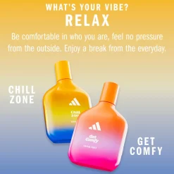 Adidas Vibes Chill Zone Eau de Parfum 30 ml