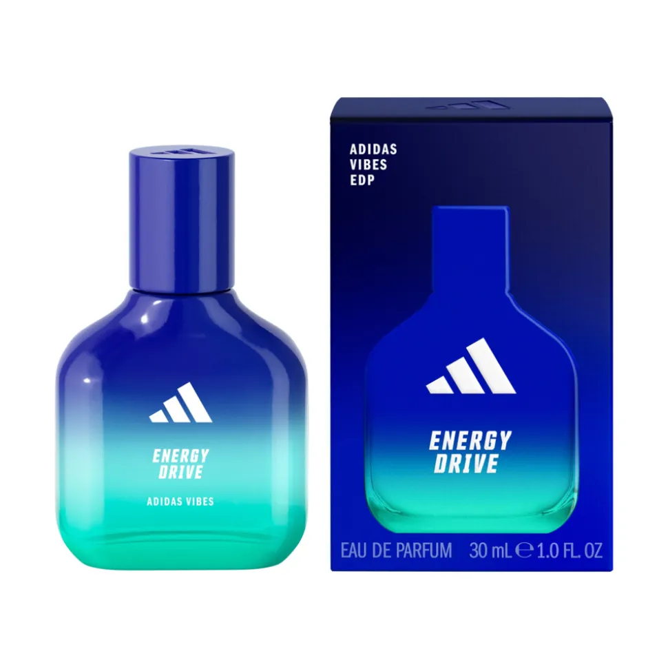 Adidas Vibes Energy Drive Eau de Parfum 30 ml