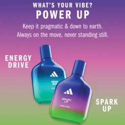 Adidas Vibes Spark Up Eau de Parfum 30 ml
