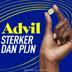 Advil Reliva Forte Liquid-Caps 400 20 capsules