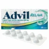 Advil Reliva Liquid-Caps 200 40 capsules