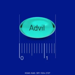 Advil Reliva Liquid-Caps 200 40 capsules