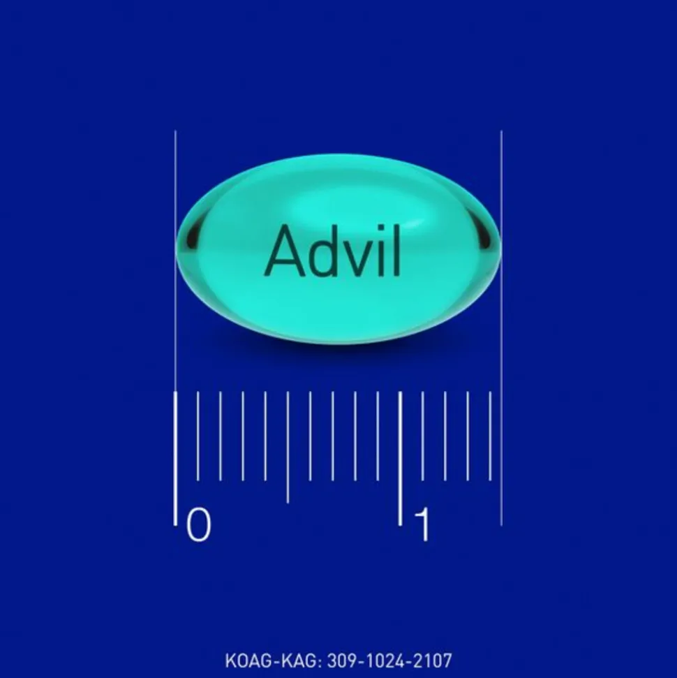 Advil Reliva Liquid-Caps 200 40 capsules