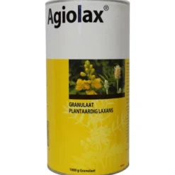 Agiolax Granulaat 1000 gr