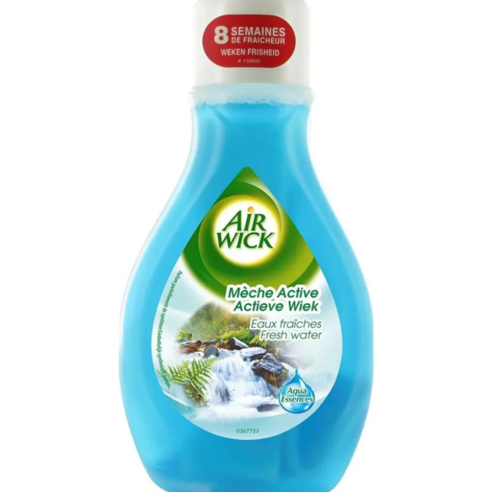Air Wick Actieve Wiek Fresh water 375 ml