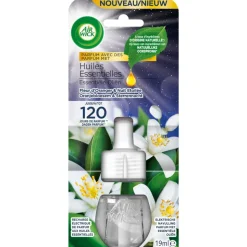 Air Wick Elektrische Luchtverfrisser Navulling Oranjebloesem 19 ml