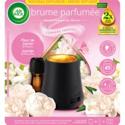 Air Wick Essential Mist Automatische Luchtverfrisser Starter Kit Jasmijn & Pioenroos 20 ml