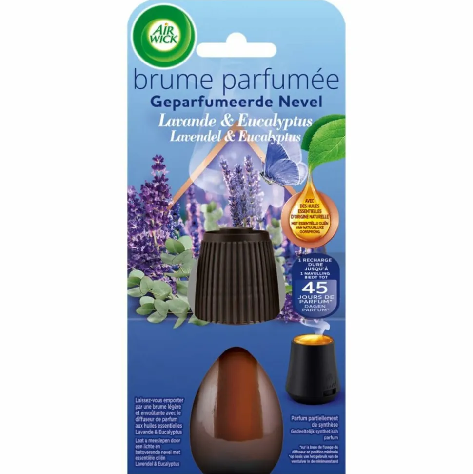 Air Wick Essential Mist Navulling Innerlijke Rust 20 ml