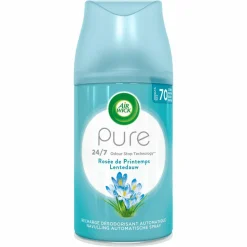 Air Wick Freshmatic Automatische Spray Navulling Pure Lentedauw 250 ml