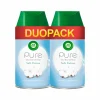 Air Wick Freshmatic Automatische Spray Navulling Soft Cotton Duopack 250 ml