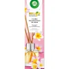 Air Wick Luchtverfrisser Geurstokjes Delicate Frangipani Bloemen 40 ml