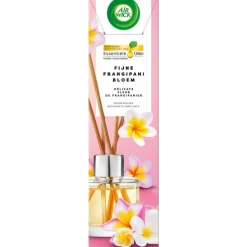 Air Wick Luchtverfrisser Geurstokjes Delicate Frangipani Bloemen 40 ml