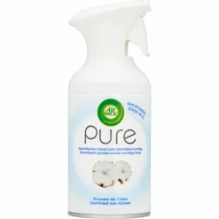 Air Wick Pure Luchtverfrisser Zachtheid van Katoen 250 ml