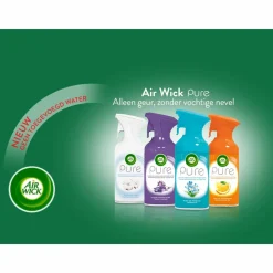 Air Wick Pure Luchtverfrisser Zachtheid van Katoen 250 ml