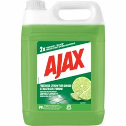 Ajax Allesreiniger Limoen 5 liter
