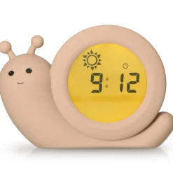 Alecto BC110BE Slaaptrainer Nachtlampje en Wekker