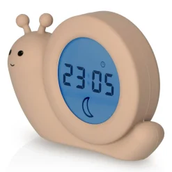 Alecto BC110BE Slaaptrainer Nachtlampje en Wekker