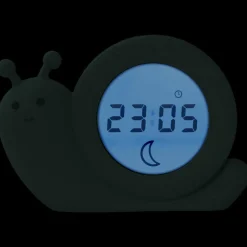 Alecto BC110GN Slaaptrainer Nachtlampje en Wekker