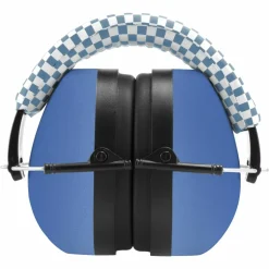 Alecto BV-71BW Gehoorbeschermer Kinderen Blauw