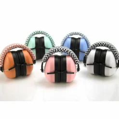 Alecto BV-71BW Gehoorbeschermer Kinderen Blauw