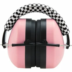 Alecto BV-71RE Gehoorbeschermer Kinderen Roze