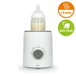 Alecto BW600 Flessenwarmer Wit