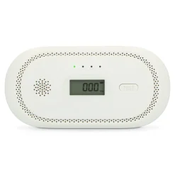 Alecto COA2650 Koolmonoxidemelder Zwart