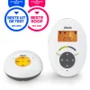 Alecto DBX-125 Babyfoon met Display Full eco DECT