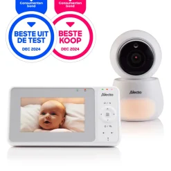 Alecto DVM2043 Babyfoon met Camera 4,3-inch