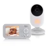 Alecto DVM2028 Babyfoon met Camera 2,8-inch
