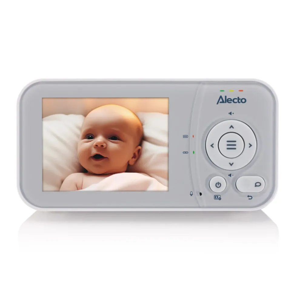 Alecto DVM2028 Babyfoon met Camera 2,8-inch