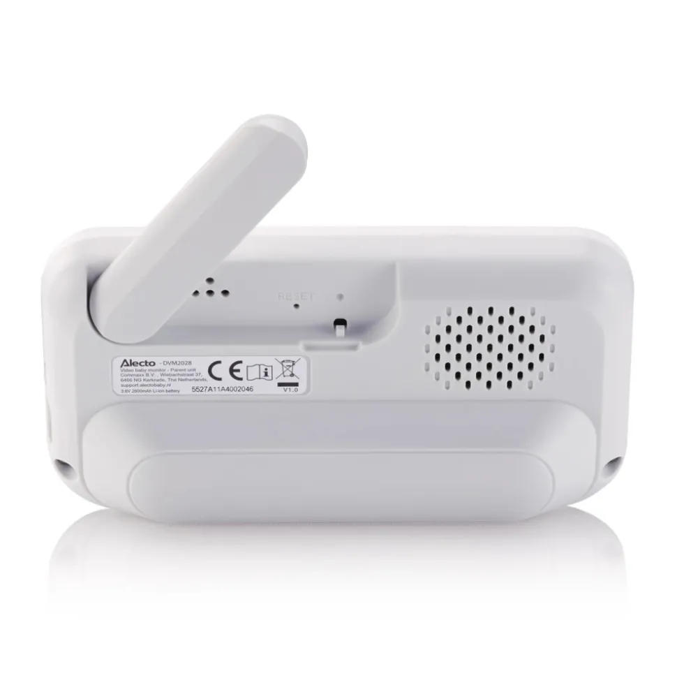 Alecto DVM2028 Babyfoon met Camera 2,8-inch