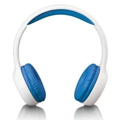 Alecto HP-010BU Hoofdtelefoon Kinderen Wit / Blauw