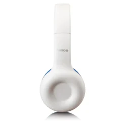 Alecto HP-010BU Hoofdtelefoon Kinderen Wit / Blauw