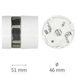 Alecto SA-201 Mini Rookmelder