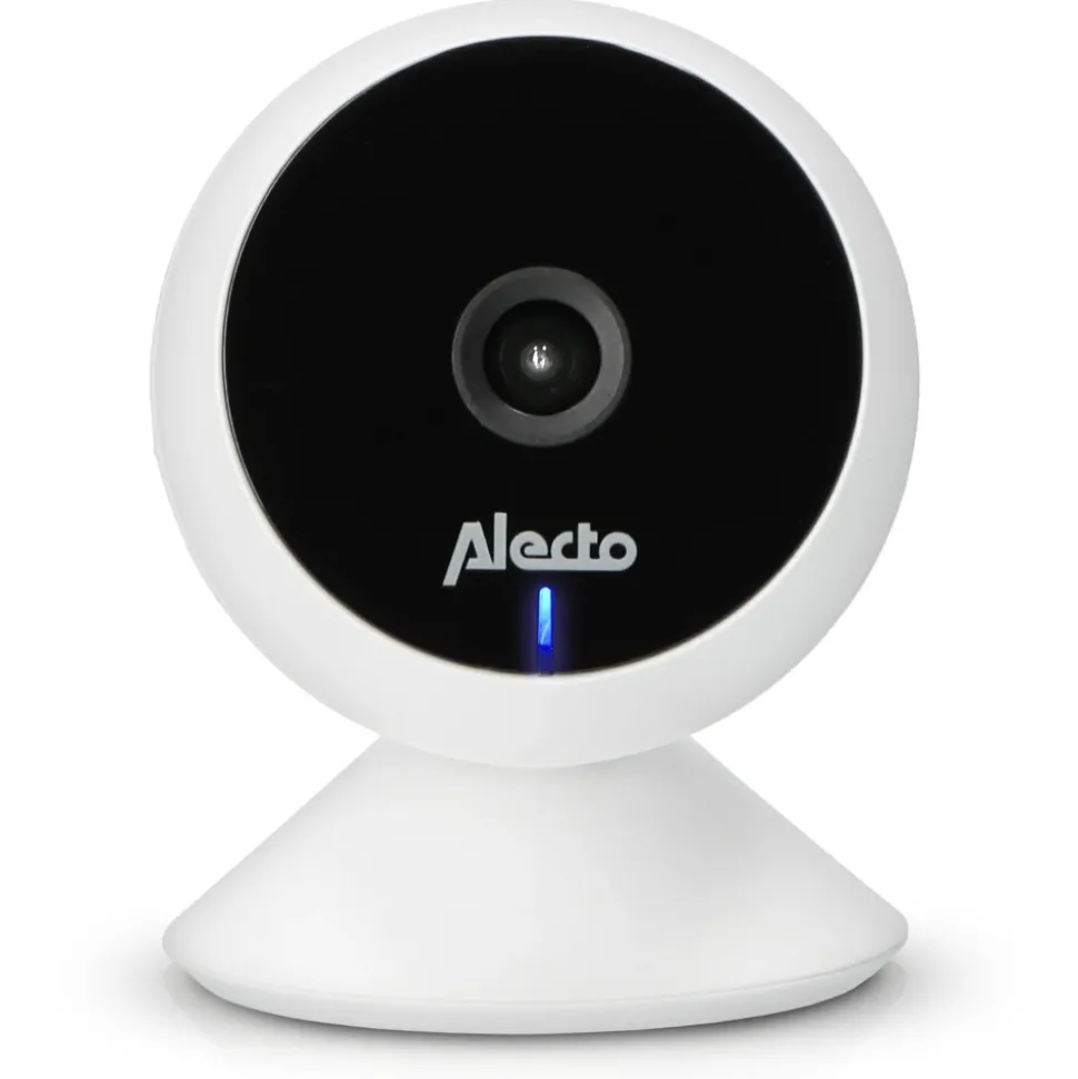 Alecto SMARTBABY5 Wifi Babyfoon met Camera
