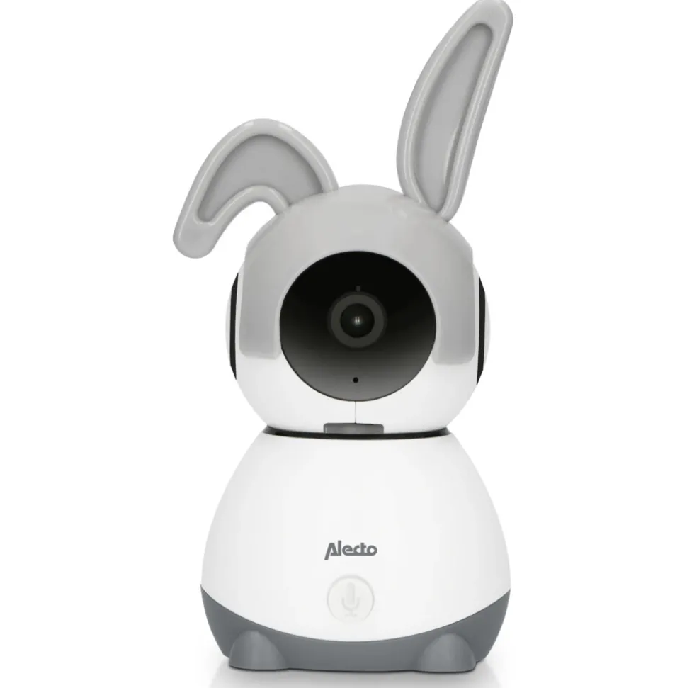 Alecto SMARTBABY10 Wifi Babyfoon met Camera