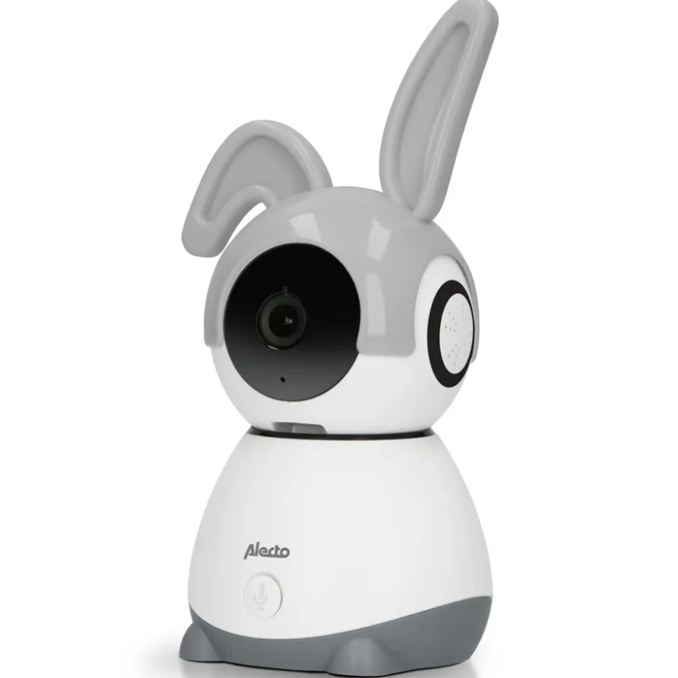 Alecto SMARTBABY10 Wifi Babyfoon met Camera