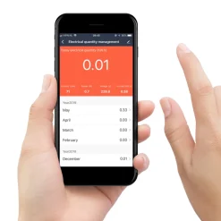 Alecto SMART-PLUG20 Smart WiFi Tussenstekker met Energiemeter