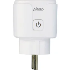 Alecto SMART-PLUG20 Smart WiFi Tussenstekker met Energiemeter
