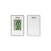 Alecto WS-1050 Weerstation Met Draadloze Buitensensor Wit