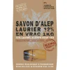 Aleppo Soap Co Zeep 12% Laurier