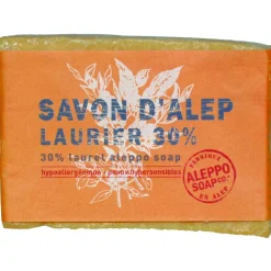 Aleppo Soap Co Zeep 30% Laurier 200 gr