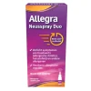 Allegra Neusspray Duo 15 ml