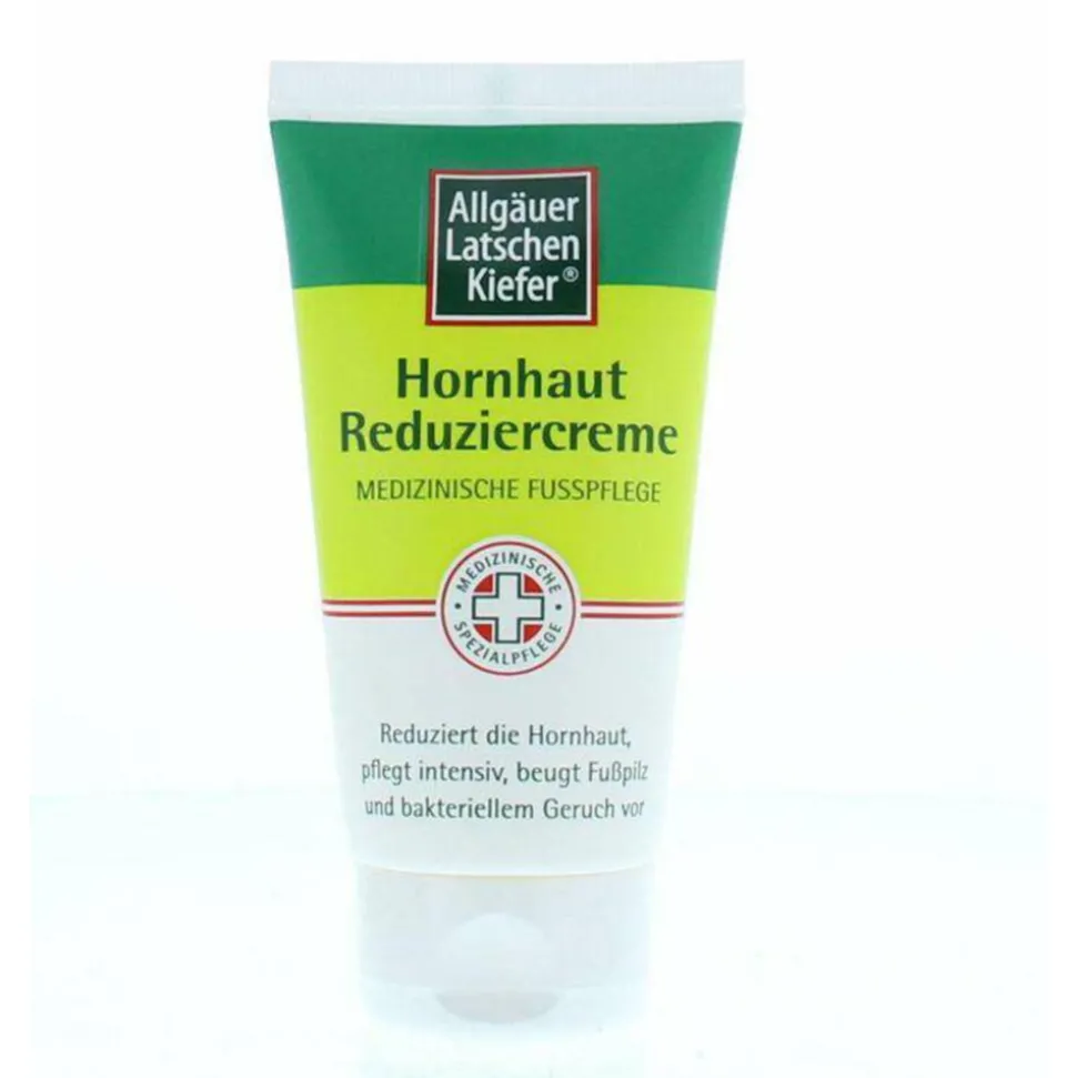 Allgauer Latschenkie Creme Tegen Eelt 75 ml
